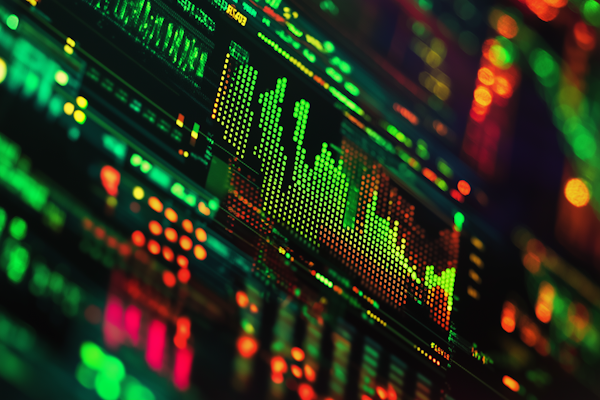 Investmentstrategie und Finanzplanung Grafiken