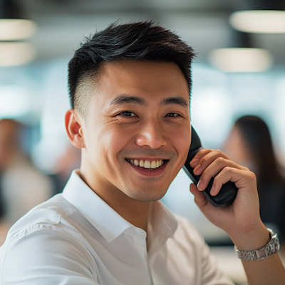 Sarah Chen, Finanzanalystin
