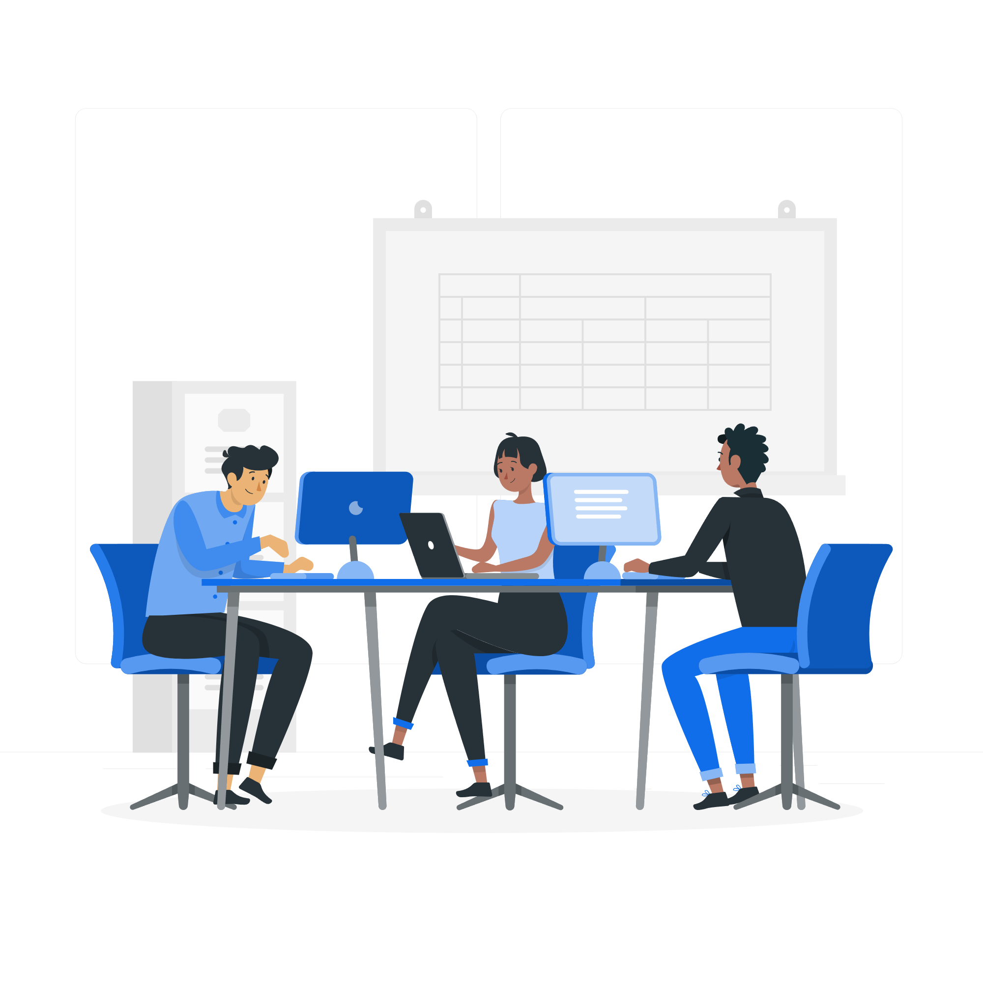 Imagem ilustrativa de web design